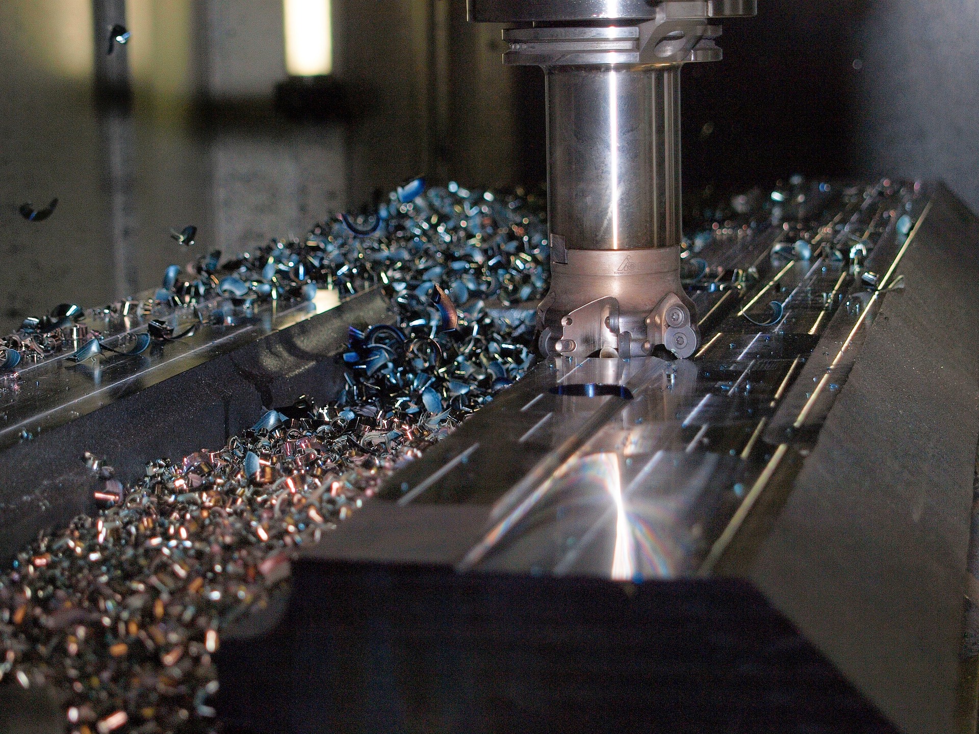 CNC İşlenmiş Flanş