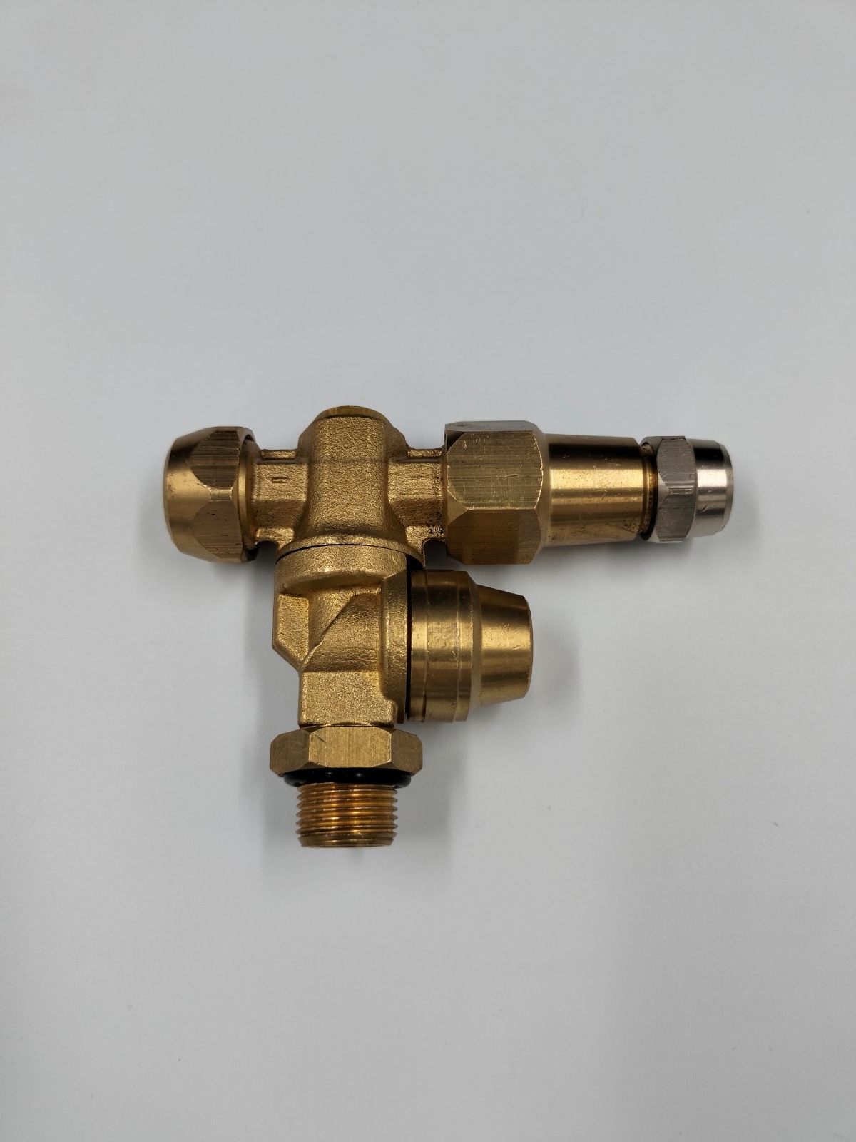 Adjustable Nozzle