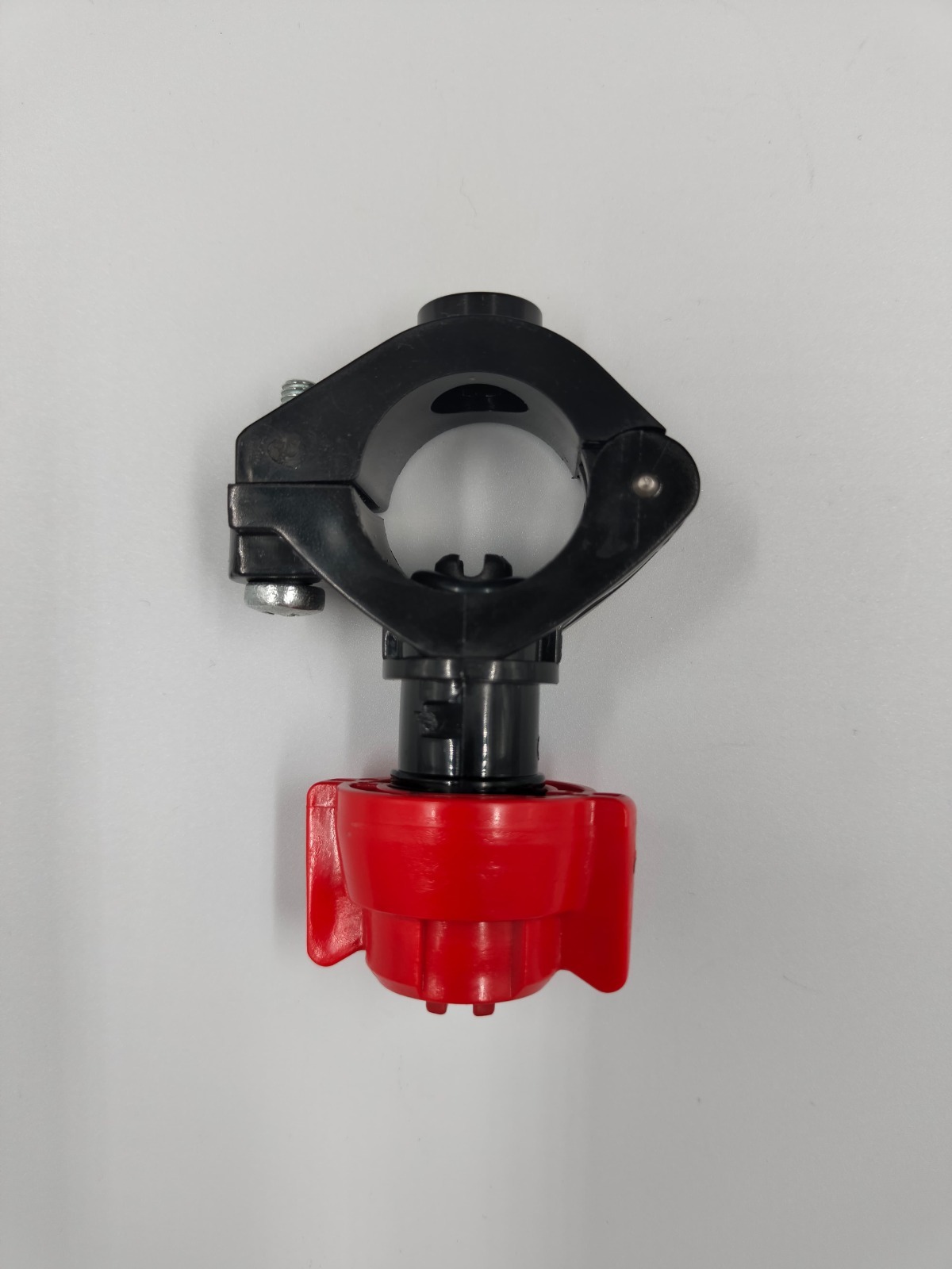 Clamp-on Nozzle